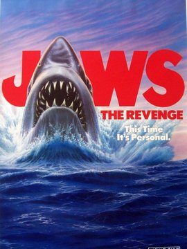 大白鲨大报复
