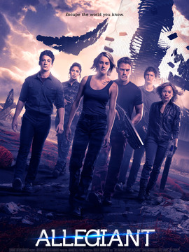 分歧者3：忠诚世界