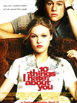 我恨你的十件事