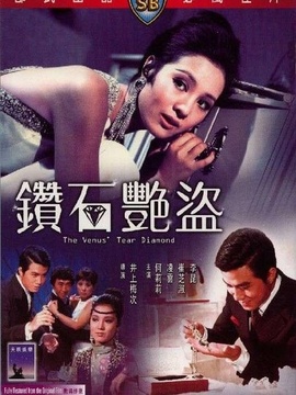 钻石艳盗