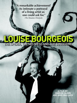 路易斯&middot;布尔乔亚：蜘蛛,情妇与橘子