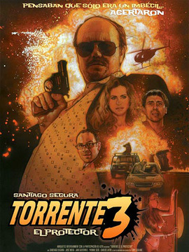 多浪迪警官3.保护者