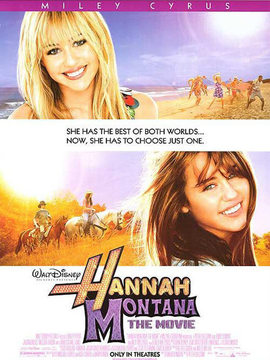 汉娜&middot;蒙塔娜：电影版