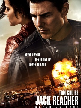 侠探杰克：永不回头