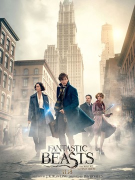 神奇的动物在哪里