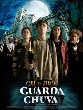 少年与伞的奇妙夜