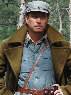 孔庆德生死护送卡尔逊