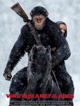 猩球崛起：终极之战