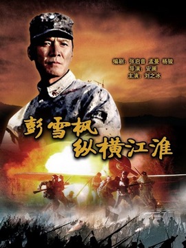 彭雪枫纵横江淮