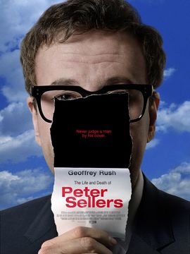 彼得&middot;塞勒斯的生与死