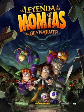 瓜纳华托木乃伊传说