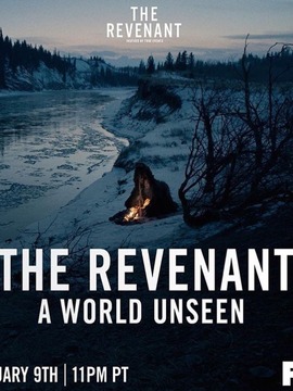 一个看不见的世界:荒野猎人