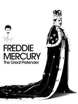 弗莱迪&middot;默克里：伟大的伪装者