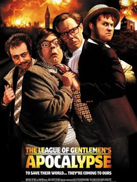 绅士的启示联盟