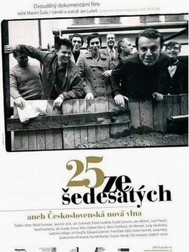 捷克斯洛伐克60年代新浪潮电影二十五面体