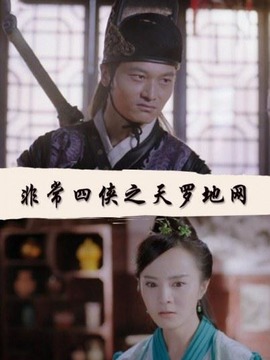 非常四侠之天罗地网