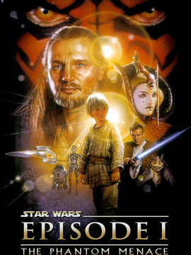星球大战前传1：幽灵的威胁