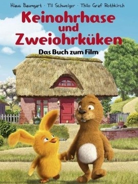 没有耳朵的兔子和两只耳朵的小鸡