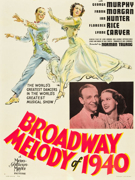 百老汇旋律1940'