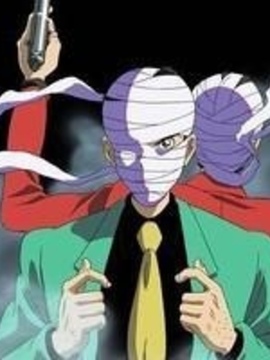 鲁邦三世：绿VS红