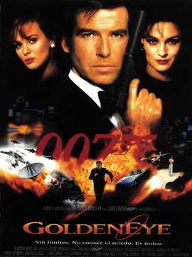 007之黄金眼