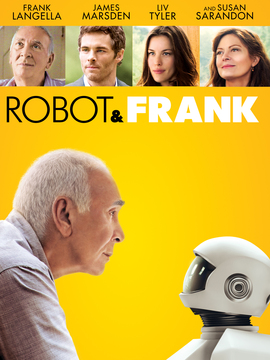 机器人与弗兰克