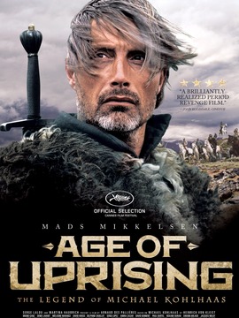 马贩子科尔哈斯