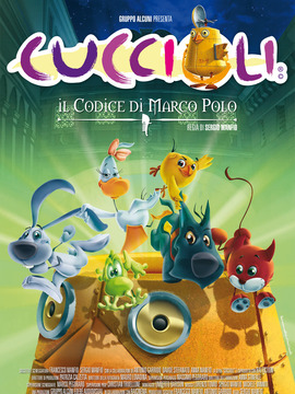 马可&middot;波罗的密码