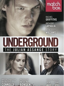 阿桑奇的隐秘生活