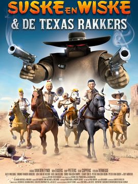 骑警拍档之卢克与露西