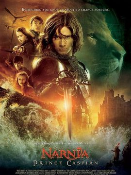 纳尼亚传奇：凯斯宾王子
