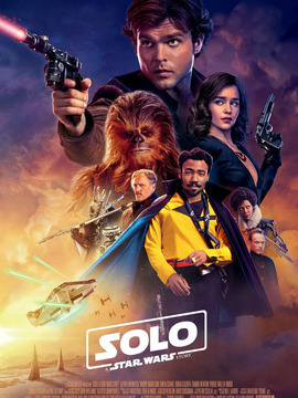 游侠索罗：星球大战外传