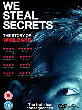 我们窃取秘密：维基解密的故事
