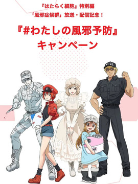 工作细胞特别篇