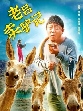 老吕卖驴记