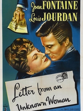 一个陌生女人的来信