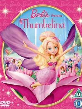 芭比之拇指姑娘