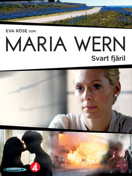 玛利亚&middot;韦恩系列: 黑蝴蝶