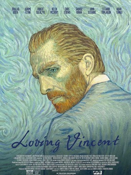 至爱梵高&middot;星空之谜