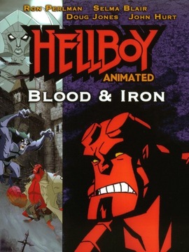 地狱男爵动画版：铁血惊魂