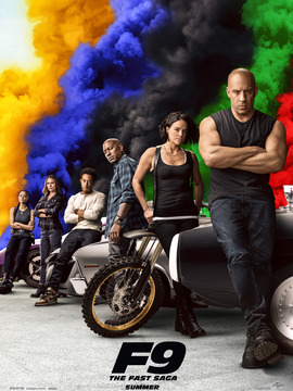 速度与激情9