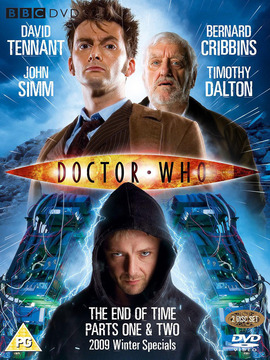 神秘博士：时间尽头(上)