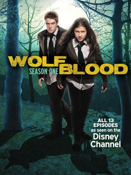 狼血少年第一季