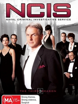 海军罪案调查处第三季