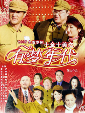 十全十美之有梦年代