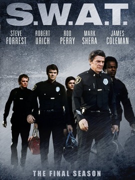 反恐特警队第二季