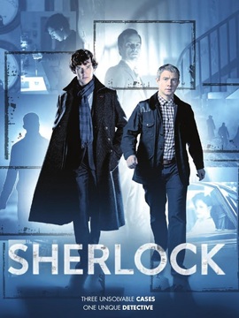 神探夏洛克第二季