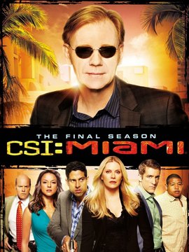 犯罪现场调查：迈阿密第十季