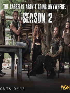 外人止步第二季