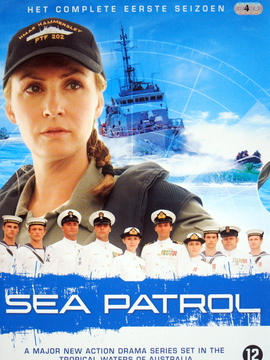 海上巡逻队第一季
